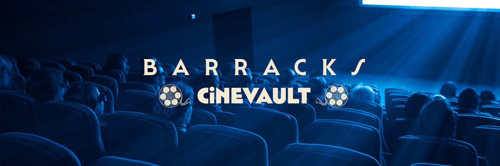 CineVault at The Barracks Palace Cinemas