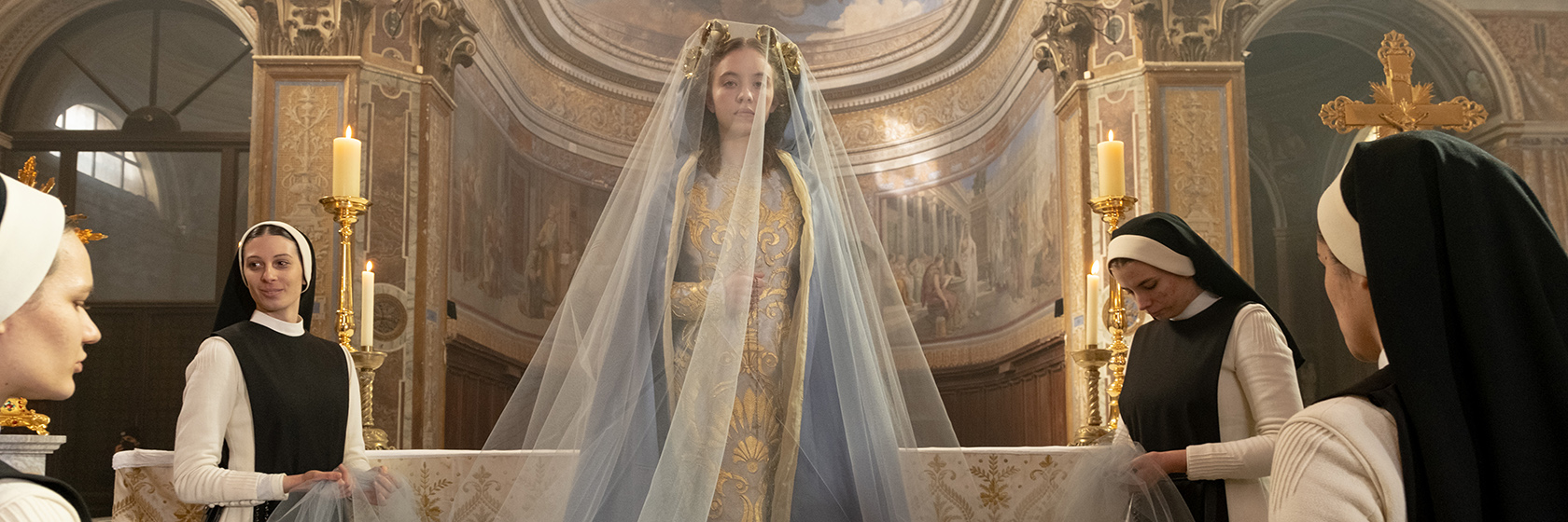 Immaculate Book Tickets Movies Palace Cinemas