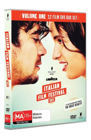 2013 Italian Film Festival Volume one