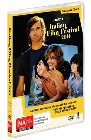 2014 Italian Film Festival Volume two