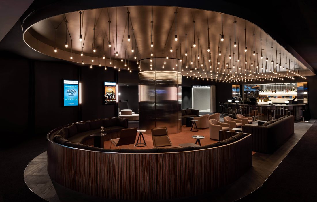 Palace Raine Square Perth Movie Theatre Luxury Platinum Cinema