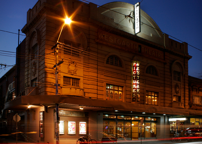 Palace Westgarth Indoor & Outdoor Cinemas, Northcote