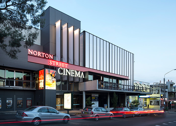 Palace Norton Street Norton St Plaza Movie Theatre & Cinema