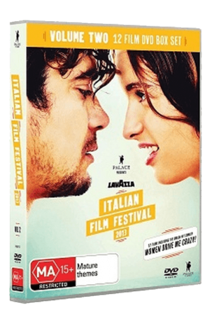 2013 Italian Film Festival Volume Two
