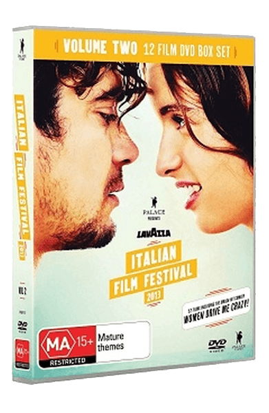 2013 Italian Film Festival Volume Two