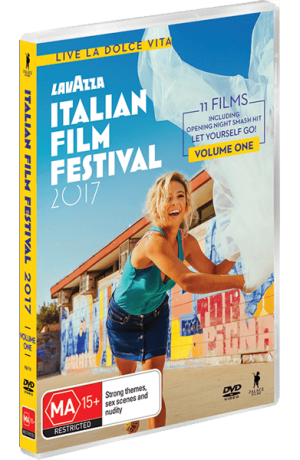 2017 Italian Film Festival Volume one