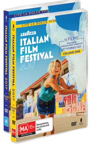 2017 Italian Film Festival Volume one and two