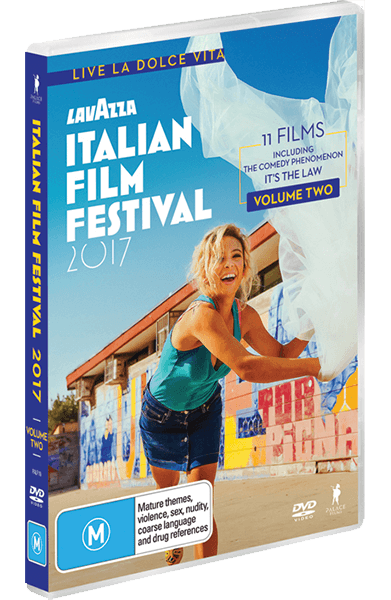 2017 Italian Film Festival Volume two
