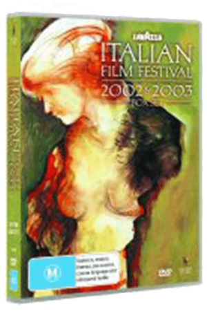 Lavazza Italian Film Festival 2002-2003 Box Set