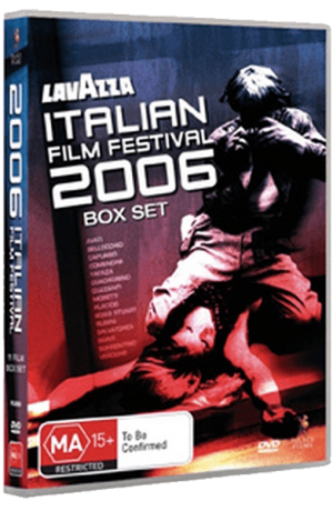 Lavazza Italian Film Festival 2006 Box Set