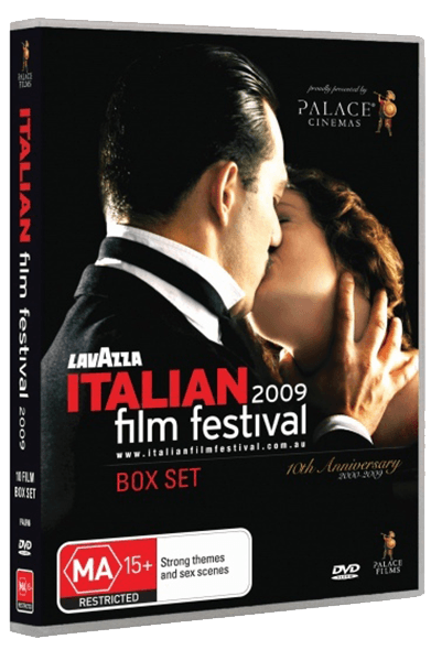 Lavazza Italian Film Festival 2009 Box Set