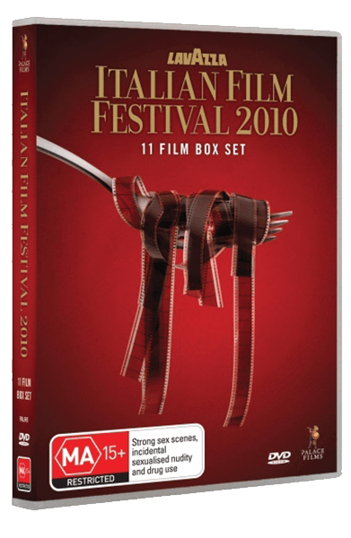 Lavazza Italian Film Festival 2010 Box Set