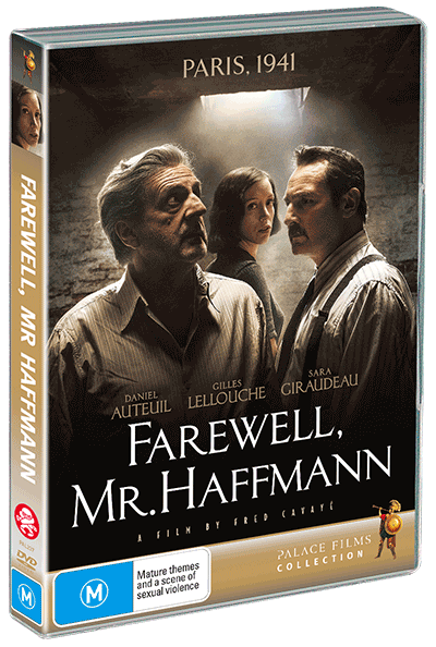 Farewell, Mr. Haffmann (DVD) - Palace Cinemas