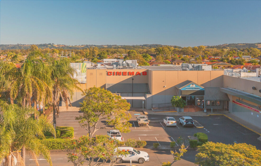 Ballina Fair Cinemas Palace Cinemas