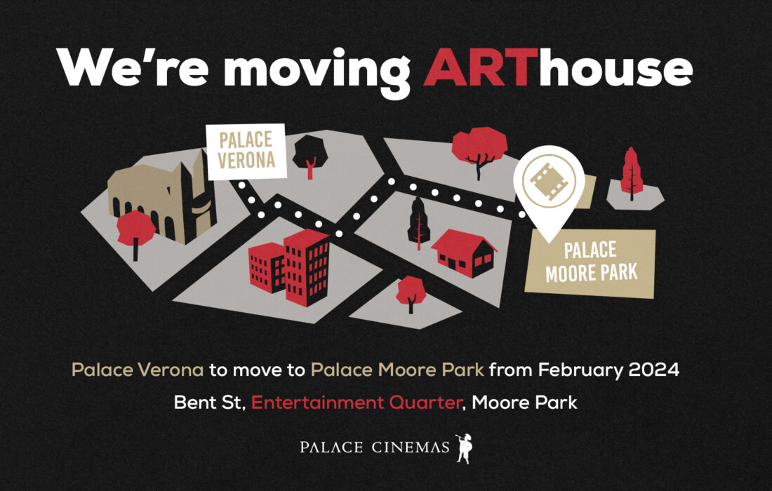 Palace Verona Cinema & Movies At 17 Oxford Street