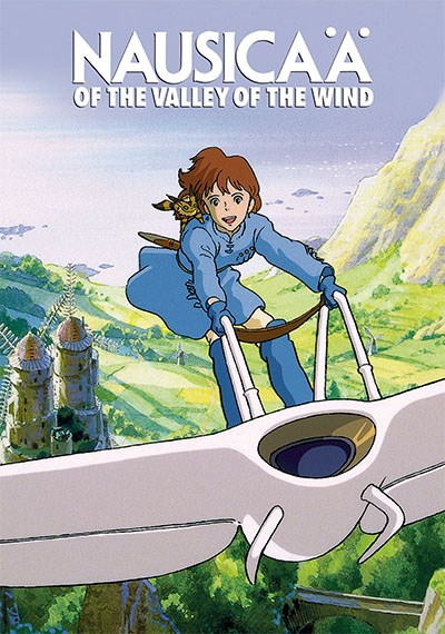 Nausicaa of the Valley of the Wind