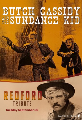 Butch Cassidy and the Sundance Kid