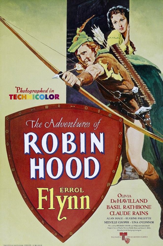 The Adventures Of Robin Hood