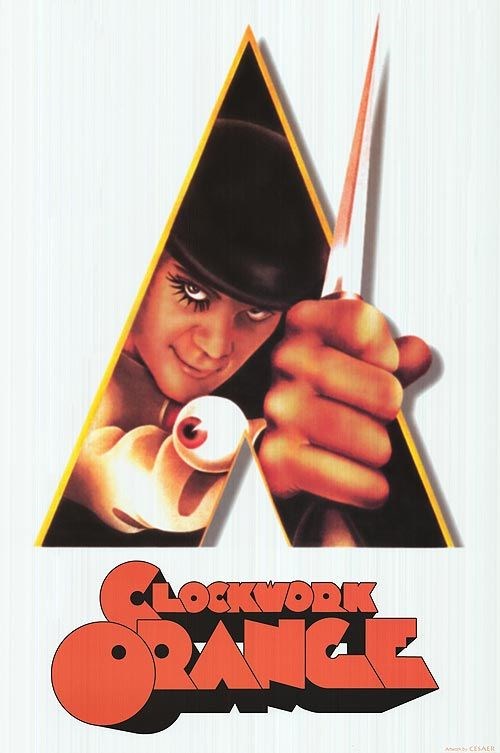 A Clockwork Orange