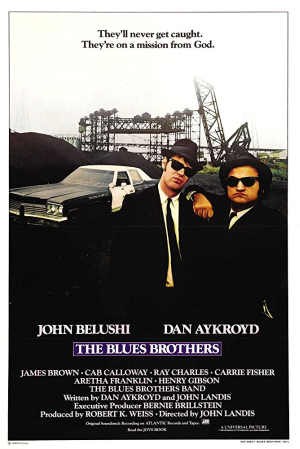The Blues Brothers