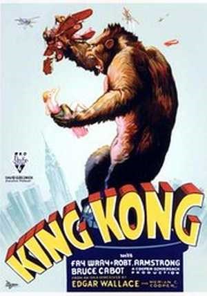 Astor: King Kong (1933)
