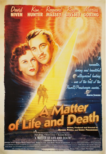 A Matter of Life and Death