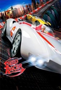 Speed Racer 4K