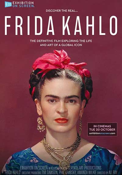 EXHIBITION ON SCREEN: Frida Kahlo (Encore)