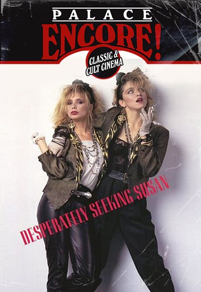 Desperately Seeking Susan