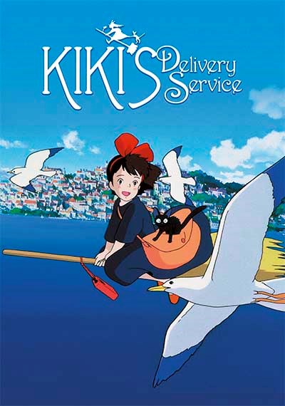 Kiki's Delivery Service