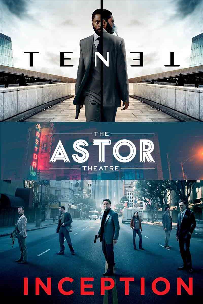 Astor: Tenet + Dunkirk