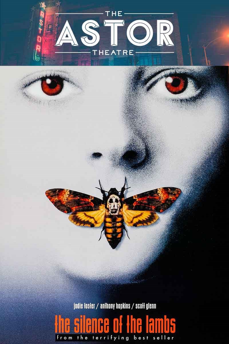 Astor: Silence of The Lambs + The Comfort of Stra