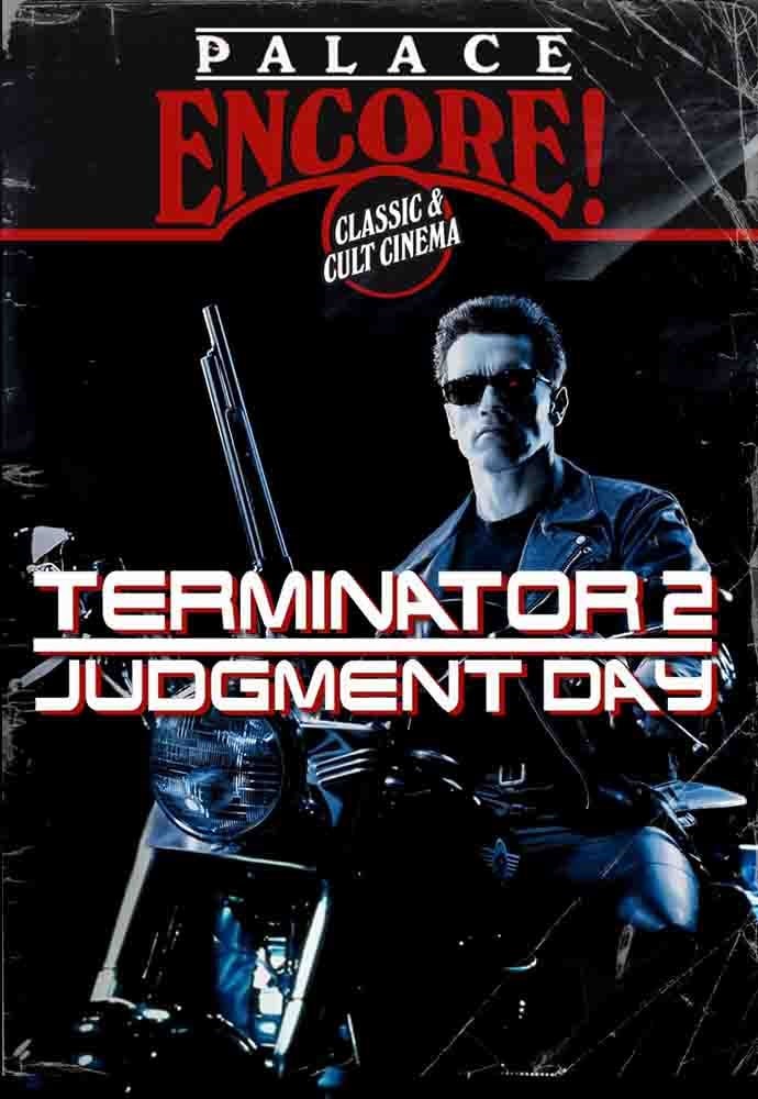 Terminator 2: Judgement Day