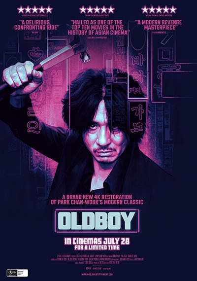 Oldboy (4K restoration)