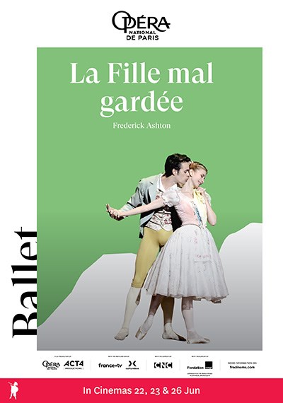 Paris Opera Ballet: La Fille mal gardée