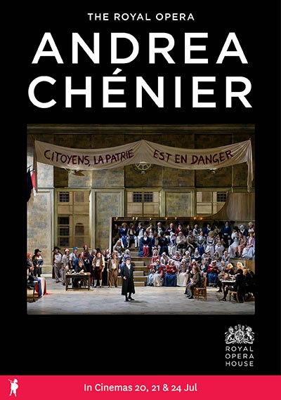 Royal Opera: Andrea Chénier