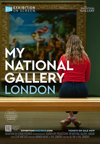 EXHIBITION ON SCREEN: My National Gallery 2024