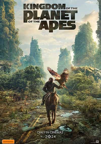 Kingdom of the Planet of the Apes