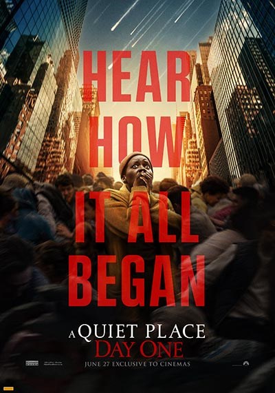 A Quiet Place: Day One