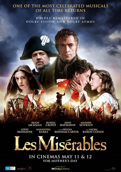 Les Misérables: Remastered