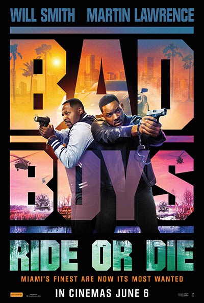 Bad Boys: Ride or Die