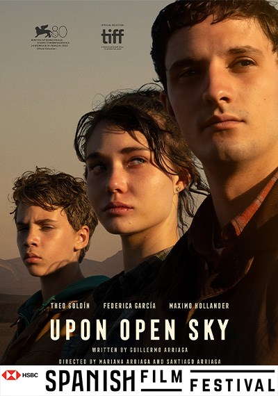 SPA24 Upon Open Sky