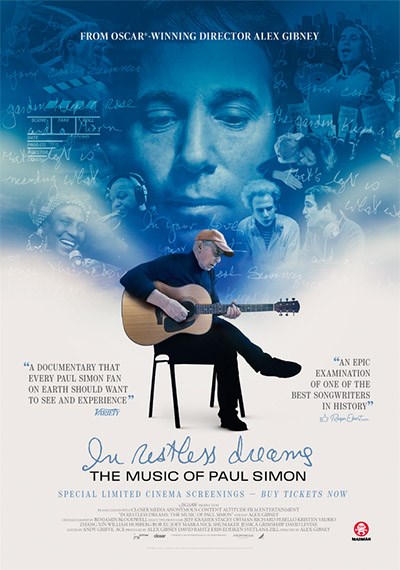 In Restless Dreams: The Music Of Paul Simon