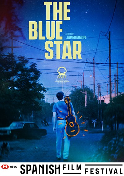 SPA24 The Blue Star