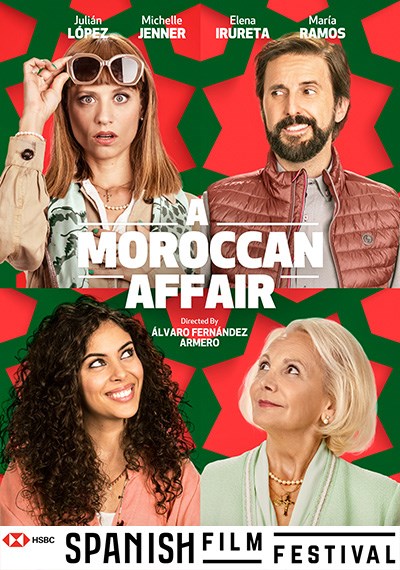 SPA24 A Moroccan Affair