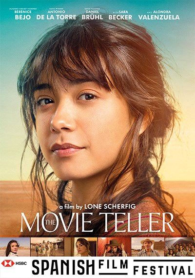 SPA24 The Movie Teller