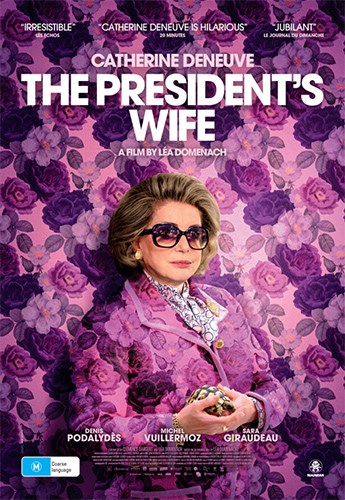 The President's Wife