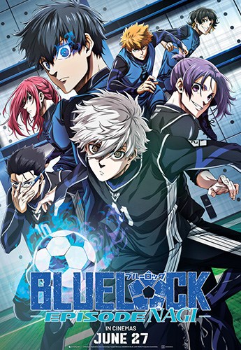 Blue Lock The Movie - Episode Nagi (Subbed)