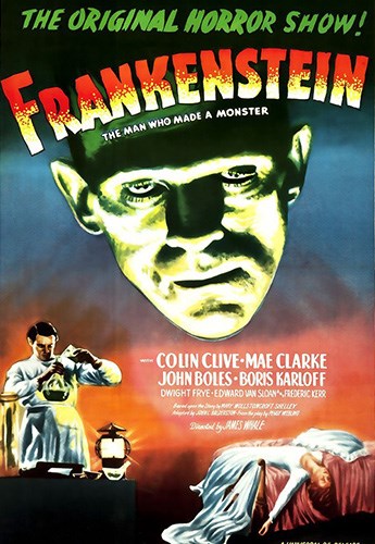 Frankenstein (1931)