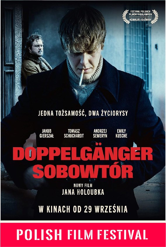 PFF24: Doppelgänger. The Double 